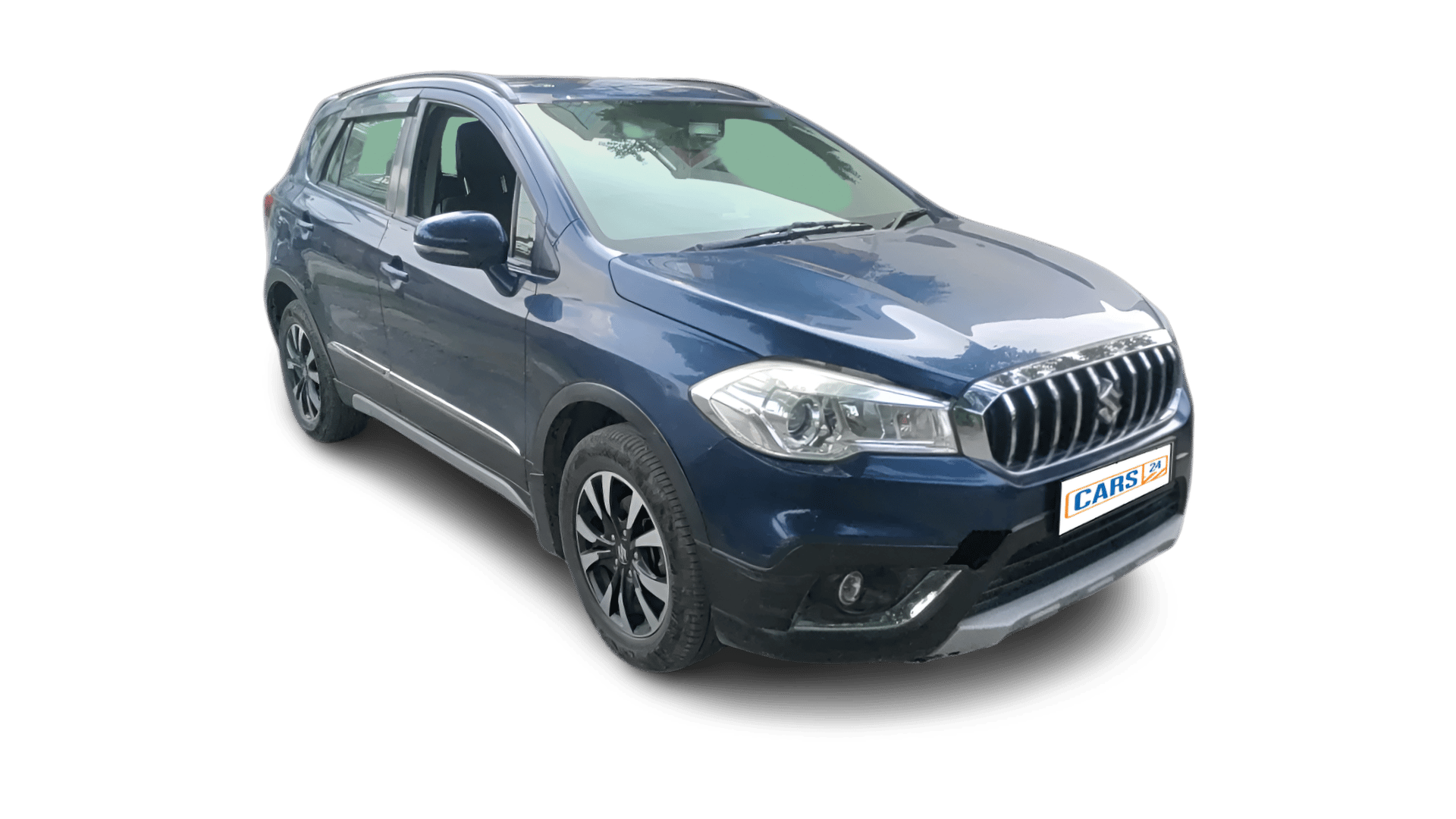2020 Maruti S Cross - SUV - Petrol - Manual - ₹6.50 lakh